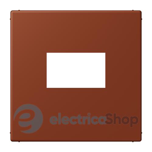 Накладка для USB зарядки JUNG LC1969USB247 terre sienne brûlée 59 (4320D)