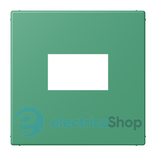 Накладка для USB зарядки JUNG LC1969USB250 vert 59 (4320G)