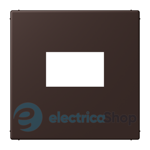 Накладка для USB зарядки JUNG LC1969USB252 terre d‘ombre brûlée 59 (4320J)