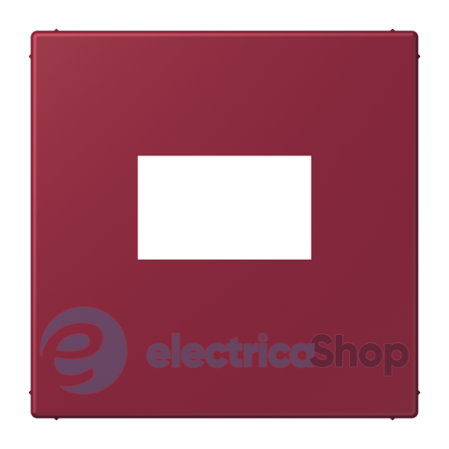 Накладка для USB зарядки JUNG LC1969USB255 le rubis (4320M)