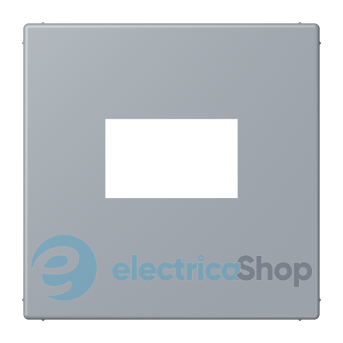 Накладка для USB зарядки JUNG LC1969USB257 gris clair 59 (4320O)