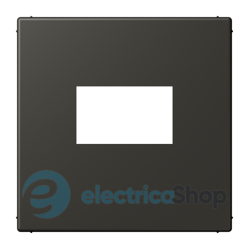 Накладка для USB зарядки JUNG LC1969USB259 ombre naturelle 59 (4320R)