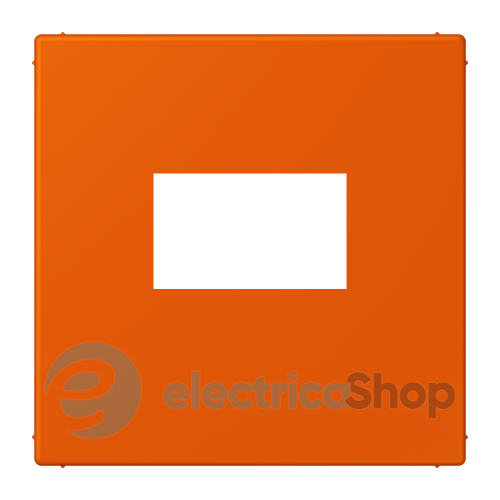 Накладка для USB зарядки JUNG LC1969USB260 orange vif (4320S)
