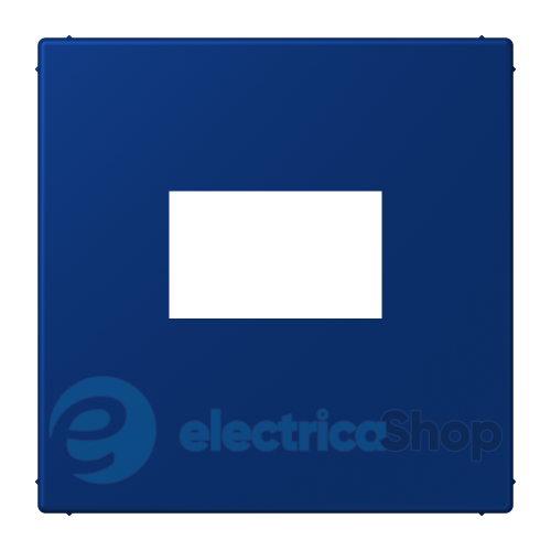 Накладка для USB зарядки JUNG LC1969USB261 bleu outremer foncé (4320T)