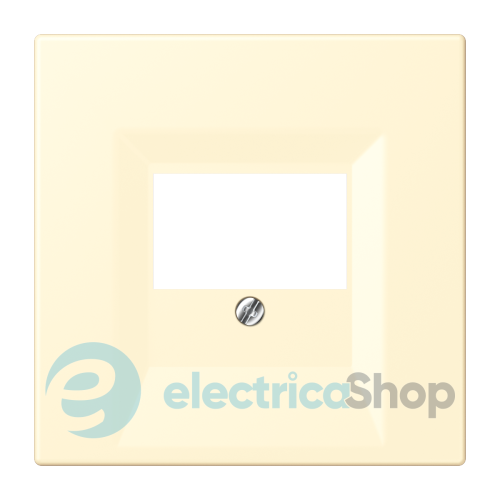 Накладка для гнезд TAE JUNG LC969T201 blanc (32001)