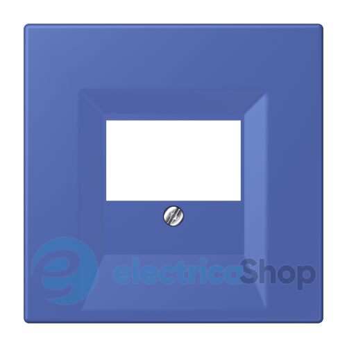 Накладка для гнезд TAE JUNG LC969T206 bleu outremer 31 (32020)