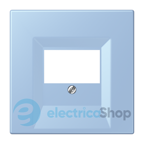 Накладка для гнезд TAE JUNG LC969T207 outremer moyen (32021)