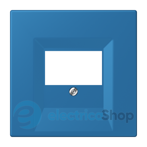 Накладка для гнезд TAE JUNG LC969T211 bleu céruléen 31 (32030)