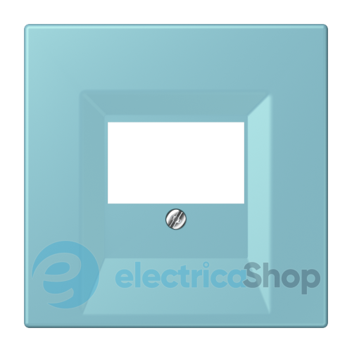 Накладка для гнезд TAE JUNG LC969T213 céruléen moyen (32032)