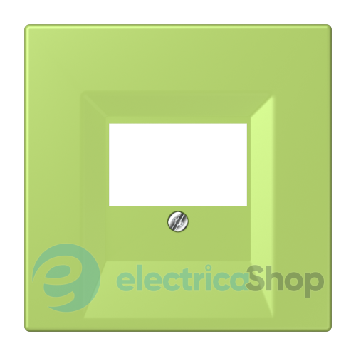 Накладка для гнезд TAE JUNG LC969T221 vert clair (32052)