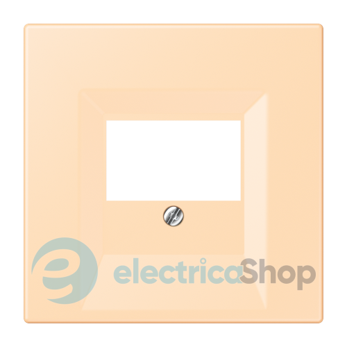 Накладка для гнезд TAE JUNG LC969T223 ocre (32060)