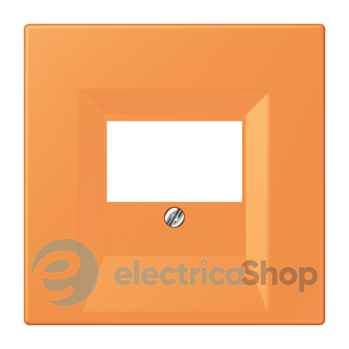 Накладка для гнезд TAE JUNG LC969T225 orange clair (32081)