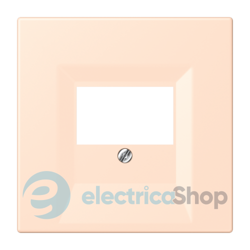 Накладка для гнезд TAE JUNG LC969T228 rose pâle (32091)