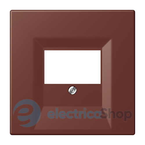 Накладка для гнезд TAE JUNG LC969T235 terre sienne brûlée 31 (32120)