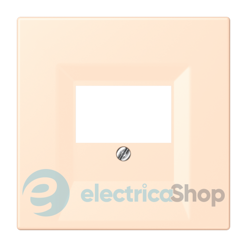 Накладка для гнезд TAE JUNG LC969T238 terre sienne pâle (32123)