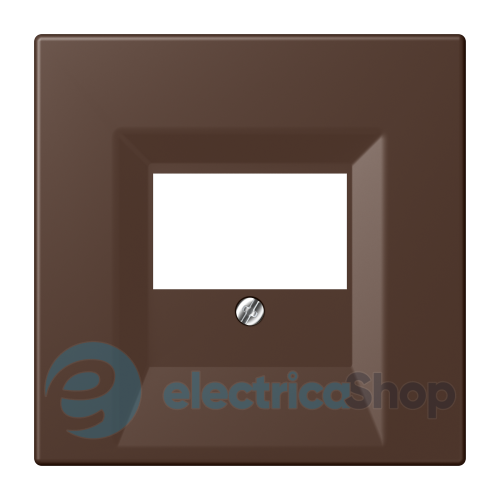 Накладка для гнезд TAE JUNG LC969T239 terre d’ombre brûlée 31 (32130)