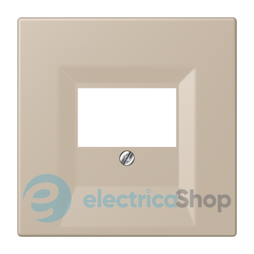 Накладка для гнезд TAE JUNG LC969T243 ombre naturelle claire (32142)