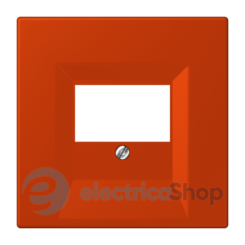Накладка для гнезд TAE JUNG LC969T244 rouge vermillon 59 (4320A)