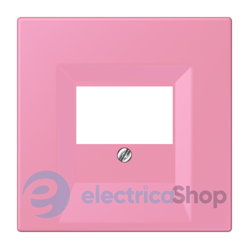 Накладка для гнезд TAE JUNG LC969T246 rose vif (4320C)