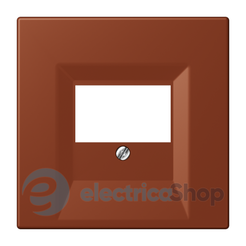 Накладка для гнізд TAE JUNG LC969T247 terre sienne brûlée 59 (4320D)