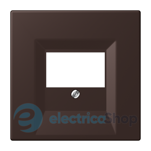 Накладка для гнізд TAE JUNG LC969T252 terre d‘ombre brûlée 59 (4320J)