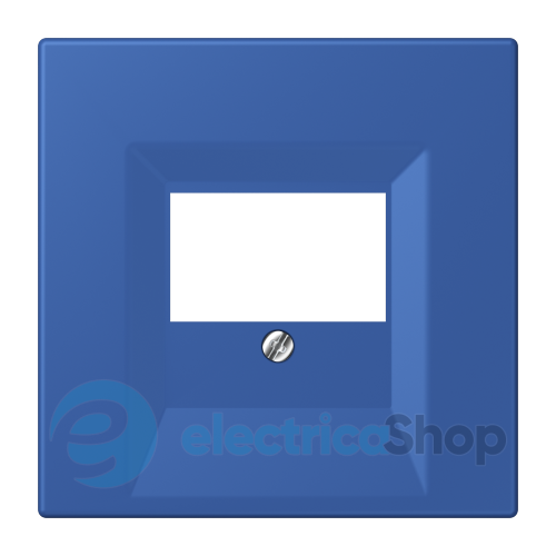 Накладка для гнізд TAE JUNG LC969T253 bleu outremer 59 (4320K)