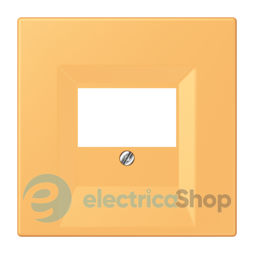 Накладка для гнізд TAE JUNG LC969T254 ocre jaune clair (4320L)