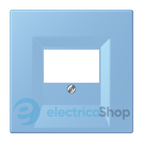 Накладка для гнізд TAE JUNG LC969T256 bleu céruléen 59 (4320N)