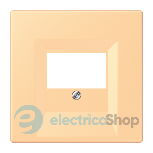 Накладка для гнізд TAE JUNG LC969T258 terre sienne claire 59 (4320P)