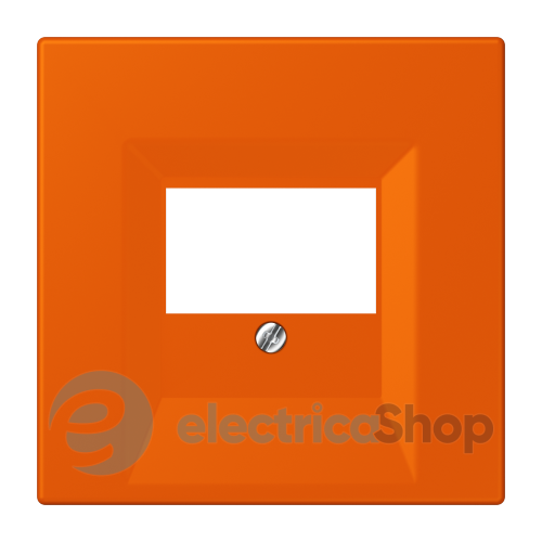 Накладка для гнізд TAE JUNG LC969T260 orange vif (4320S)