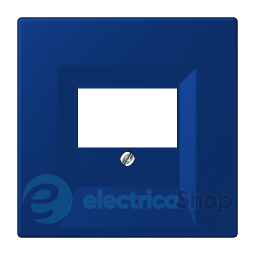 Накладка для гнізд TAE JUNG LC969T261 bleu outremer foncé (4320T)