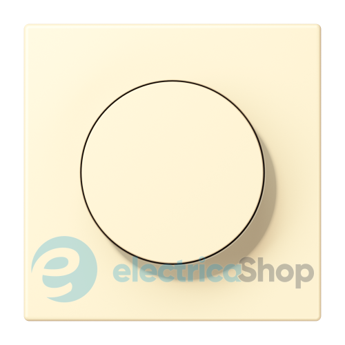 Накладка для роторного димера JUNG LC1740201 blanc (32001)