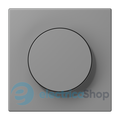 Накладка для роторного димера JUNG LC1740203 gris 31 (32011)