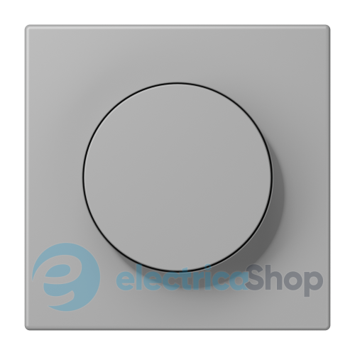 Накладка для роторного димера JUNG LC1740204 gris moyen (32012)