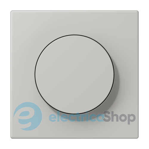 Накладка для роторного димера JUNG LC1740205 gris clair 31 (32013)