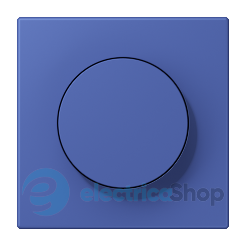 Накладка для роторного димера JUNG LC1740206 bleu outremer 31 (32020)