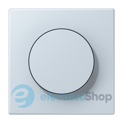 Накладка для роторного димера JUNG LC1740209 outremer pâle (32023)