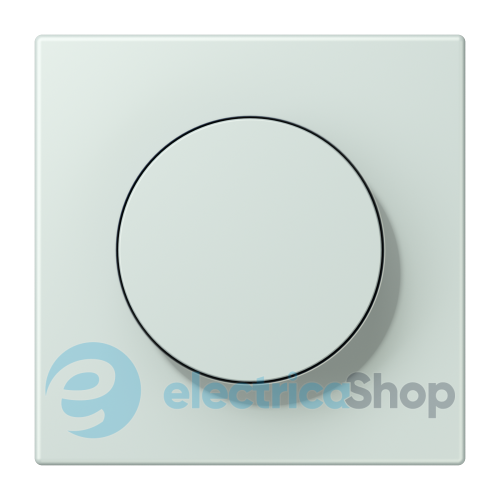 Накладка для роторного димера JUNG LC1740215 céruléen pâle (32034)