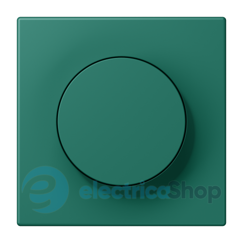 Накладка для роторного димера JUNG LC1740216 vert anglais (32040)