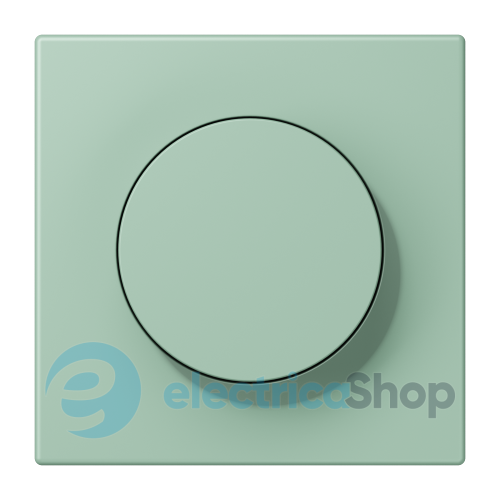 Накладка для роторного димера JUNG LC1740217 vert anglais clair (32041)