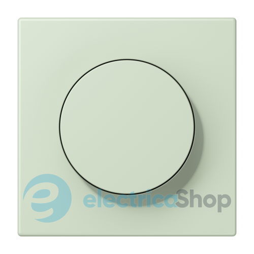 Накладка для роторного димера JUNG LC1740218 vert anglais pâle (32042)