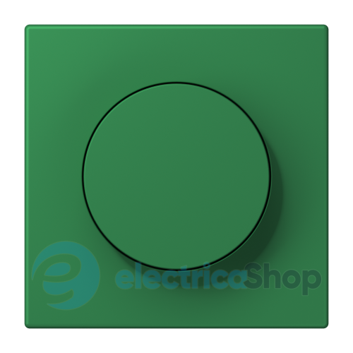 Накладка для роторного димера JUNG LC1740219 vert foncé (32050)