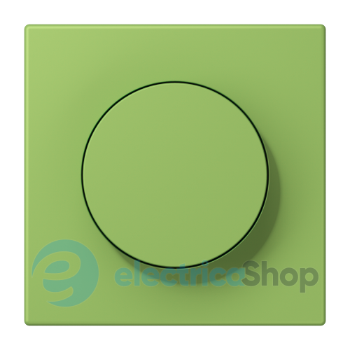 Накладка для роторного димера JUNG LC1740220 vert 31 (32051)