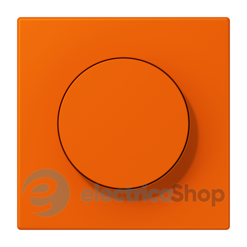 Накладка для роторного димера JUNG LC1740224 orange (32080)