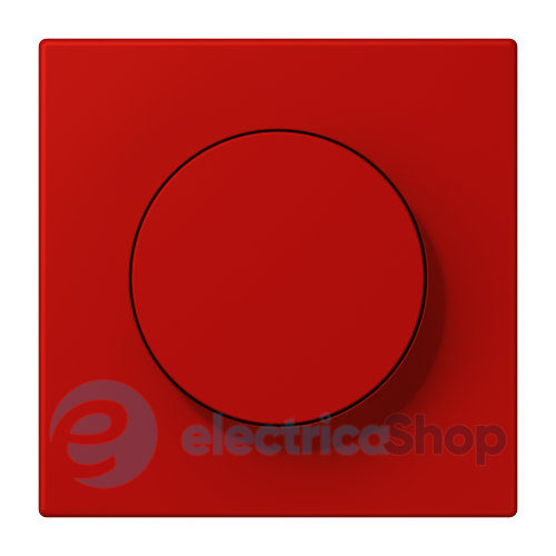 Накладка для роторного димера JUNG LC1740227 rouge vermillon 31 (32090)