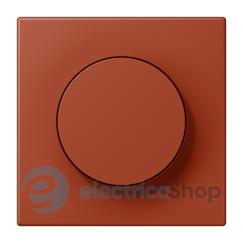 Накладка для роторного димера JUNG LC1740232 l'ocre rouge (32110)