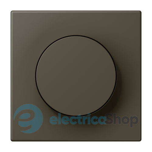 Накладка для роторного димера JUNG LC1740241 ombre naturelle 31 (32140)