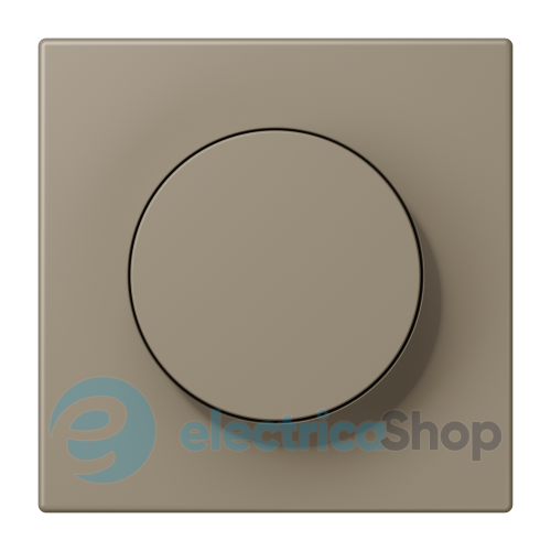 Накладка для роторного димера JUNG LC1740242 ombre naturelle moyenne (32141)