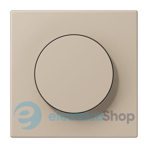 Накладка для роторного димера JUNG LC1740243 ombre naturelle claire (32142)