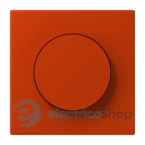 Накладка для роторного димера JUNG LC1740244 rouge vermillon 59 (4320A)